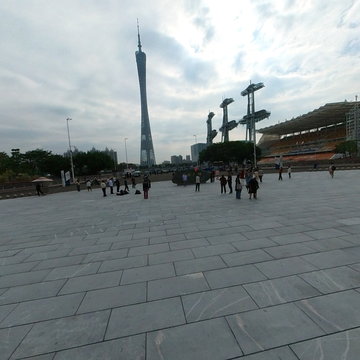 海心沙亚运公园