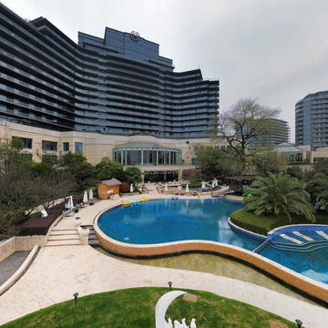 千岛湖喜来登假日酒店