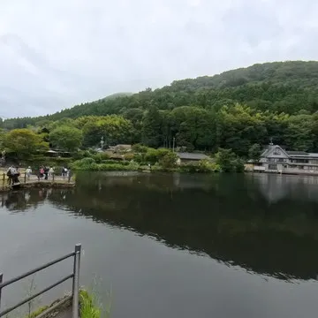 由布院