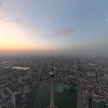 天塔天津电视塔