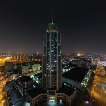 天津科技金融大厦