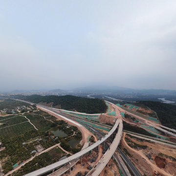 从埔高速匝道桥