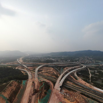 从埔一标全景图