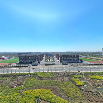 霍邱县文峰高级中学