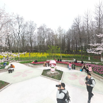 顾村公园儿童小广场