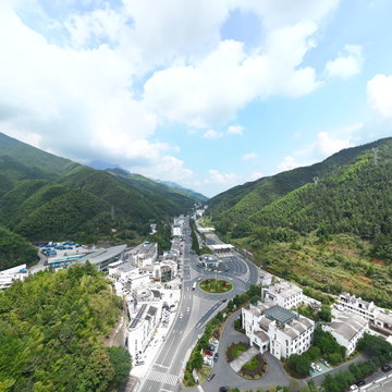 黄山--南大门换乘中心