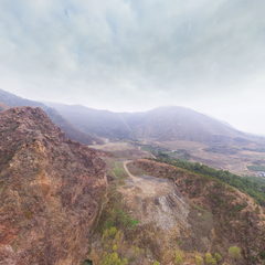 苏州大阳山翡翠湖