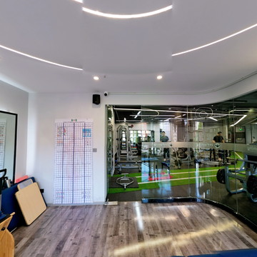 壹加family健身工作室