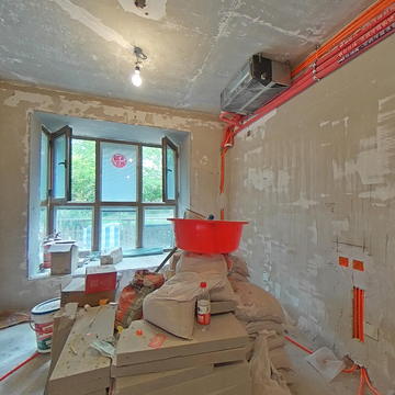 科创十三街水电VR