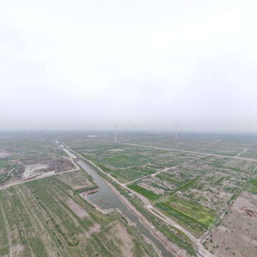 正港开发区恒通南地块全景