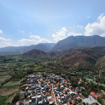 潞江坝赧浒白龙潭