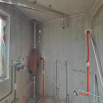 南苑村4-2-601水电vr