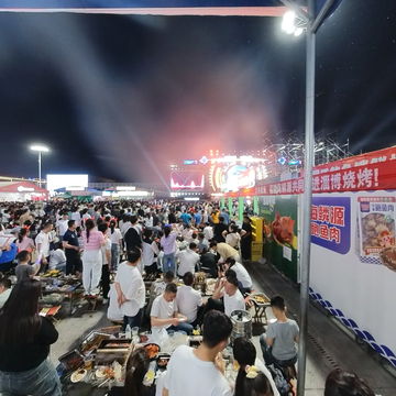 淄博海月龙宫烧烤