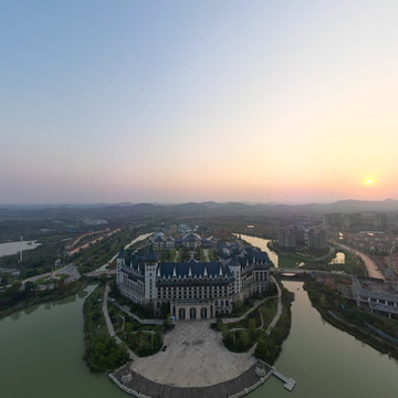 恒大科技旅游城