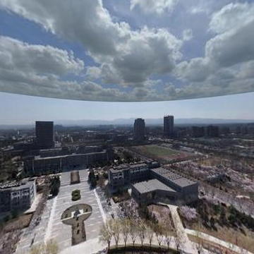 宁夏师范学院（古雁校区）