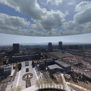 宁夏师范学院（古雁校区）