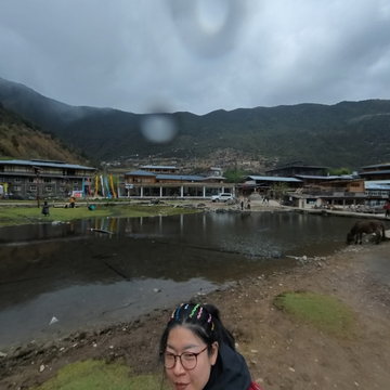 下雨崩
