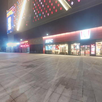 安徽省阜阳市颍上县新城万象肯德基