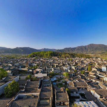 宏村南湖(2023年4月)