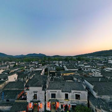 宏村月沼(2023年4月)