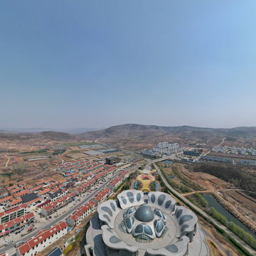 尹家裕田园综合体