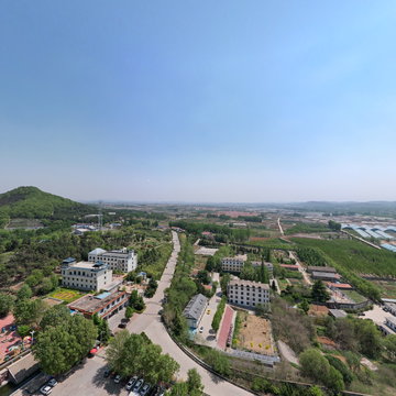 沂水景区-跋山水库