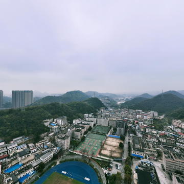 黔西凤凰山公园