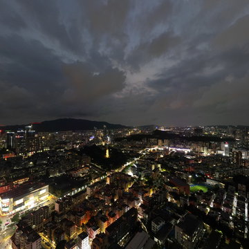 深圳夜景