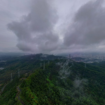 清明&middot;大雁山森林公园