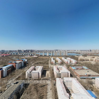 东北石油大学全景
