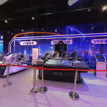 吴忠市科技馆VR全景