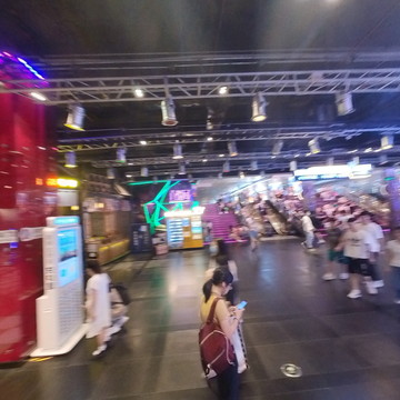 广州市天河区时尚天河