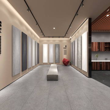 弗贝思陶瓷总部展厅