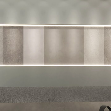 玛拉兹陶博会展位