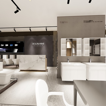 BOLINA航标卫浴2021店面升级系统观看版