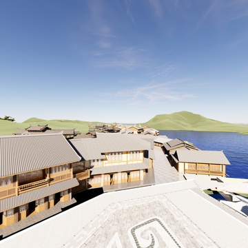 贵州丹寨苗族风情小镇