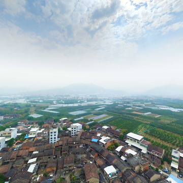 福建第一古堡-蔡家堡