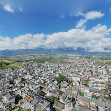 大理古城VR全景
