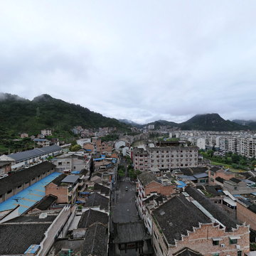 镇远古镇VR全景