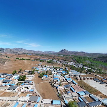 随拍 | VR全景视野&middot;朝阳县北四家子乡