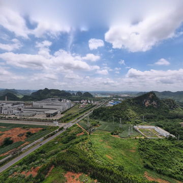 崇左中泰产业园