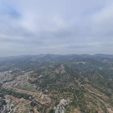 岑溪市梨木高围村