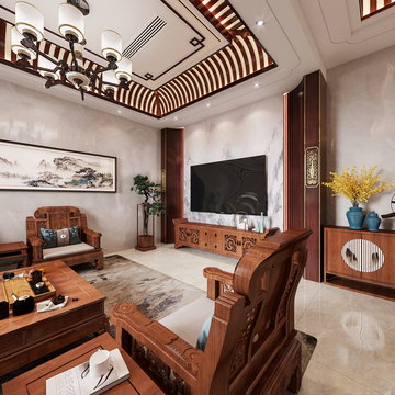 全景新世纪公寓实景图