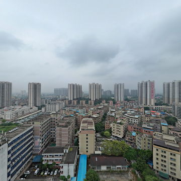 新街大道布心路