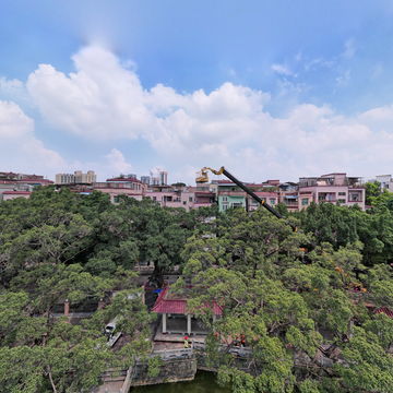 彭加木党建主题公园