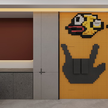 影都一号二期200㎡上叠别墅