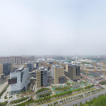 东升汇文化园区