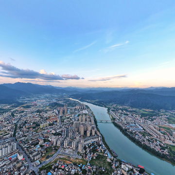 贺州市昭平县城