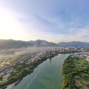 漓江下游-昭平桂江