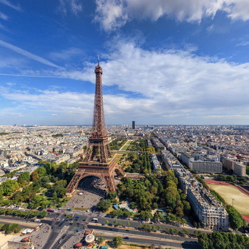 埃菲尔铁塔